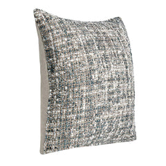 VC Porter Blue Slate Multiple Sizes Throw Pillow (Set of 2) - Ornate Home