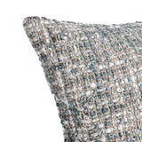 VC Porter Blue Slate Multiple Sizes Throw Pillow (Set of 2) - Ornate Home