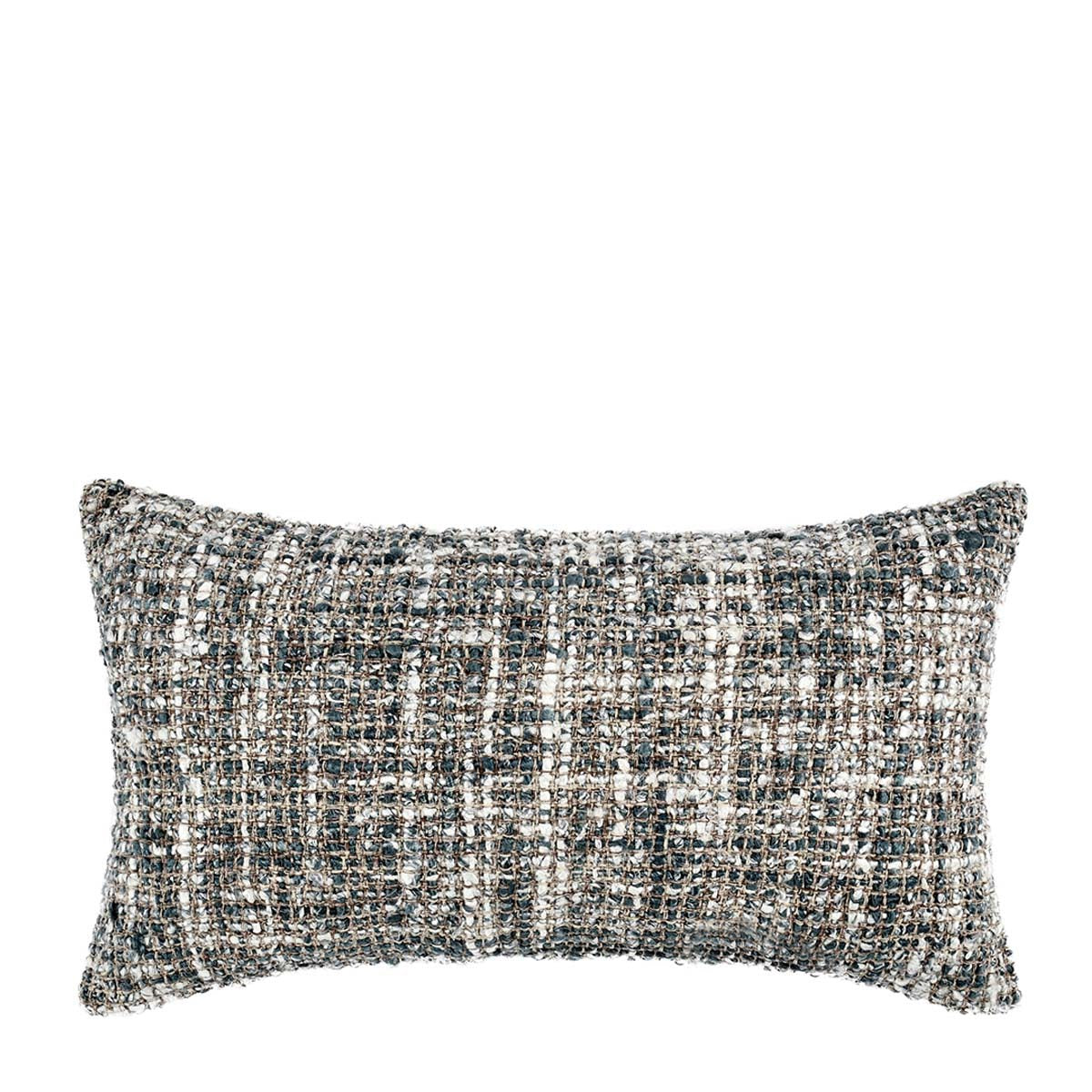 VC Porter Blue Slate Multiple Sizes Throw Pillow (Set of 2) - Ornate Home