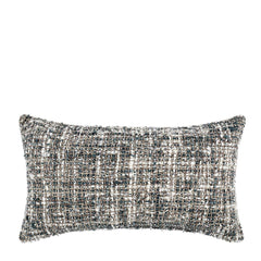 VC Porter Blue Slate Multiple Sizes Throw Pillow (Set of 2) - Ornate Home