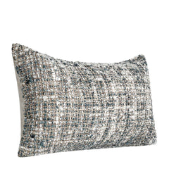 VC Porter Blue Slate Multiple Sizes Throw Pillow (Set of 2) - Ornate Home