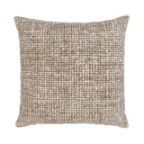 VC Porter Natural/Ivory Multiple Sizes Throw Pillow (Set of 2) - Ornate Home
