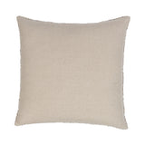 VC Porter Natural/Ivory Multiple Sizes Throw Pillow (Set of 2) - Ornate Home