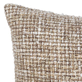 VC Porter Natural/Ivory Multiple Sizes Throw Pillow (Set of 2) - Ornate Home