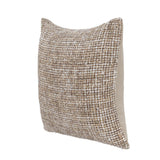 VC Porter Natural/Ivory Multiple Sizes Throw Pillow (Set of 2) - Ornate Home