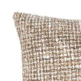 VC Porter Natural/Ivory Multiple Sizes Throw Pillow (Set of 2) - Ornate Home