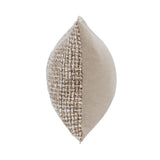 VC Porter Natural/Ivory Multiple Sizes Throw Pillow (Set of 2) - Ornate Home