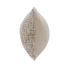 VC Porter Natural/Ivory Multiple Sizes Throw Pillow (Set of 2) - Ornate Home