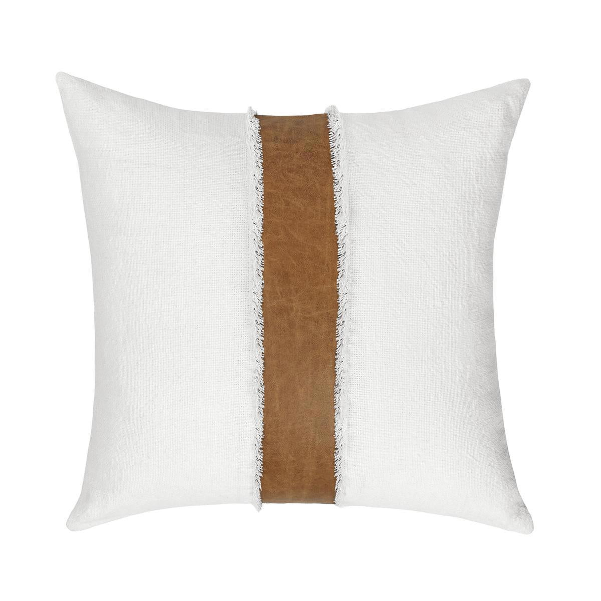 VC Steam Ivory/Dumont 26x26 Throw Pillow (Set of 2) - Ornate Home