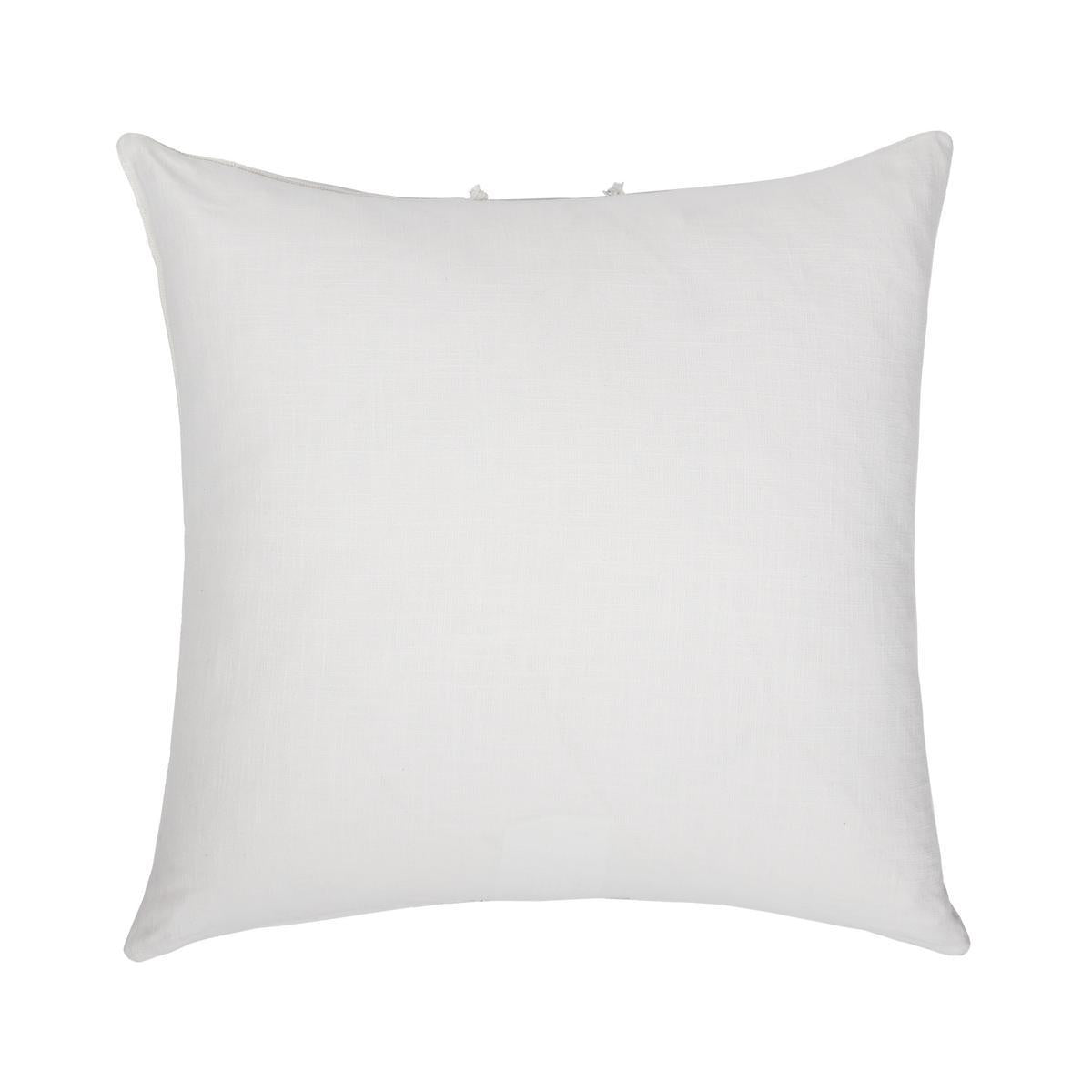 VC Steam Ivory/Dumont 26x26 Throw Pillow (Set of 2) - Ornate Home