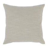 VC Steam Sandstorm Taupe/Natural 26x26 Throw Pillow (Set of 2) - Ornate Home