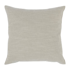 VC Steam Sandstorm Taupe/Natural 26x26 Throw Pillow (Set of 2) - Ornate Home