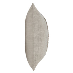 VC Steam Sandstorm Taupe/Natural 26x26 Throw Pillow (Set of 2) - Ornate Home