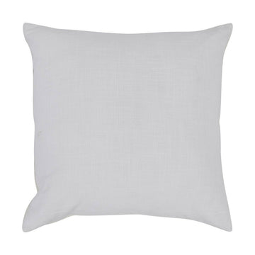 VC Steam Sea Fog Blue/Ivory 26x26 Throw Pillow (Set of 2) - Ornate Home