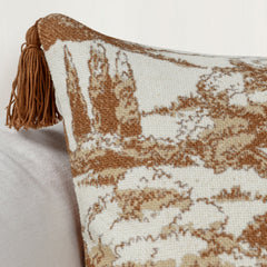 VC Stonework Clay 22x22 Throw Pillow (Set of 2) - Ornate Home