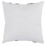 VE Plaid Green Texture Multi Multiple Sizes Throw Pillow - Ornate Home
