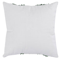 VE Plaid Green Texture Multi Multiple Sizes Throw Pillow - Ornate Home