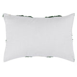 VE Plaid Green Texture Multi Multiple Sizes Throw Pillow - Ornate Home