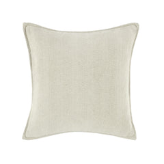 VE Rhodes Natural 18x18 Throw Pillow - Ornate Home