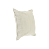 VE Rhodes Natural 18x18 Throw Pillow - Ornate Home