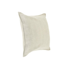VE Rhodes Natural 18x18 Throw Pillow - Ornate Home