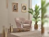 Versace Cream Chair