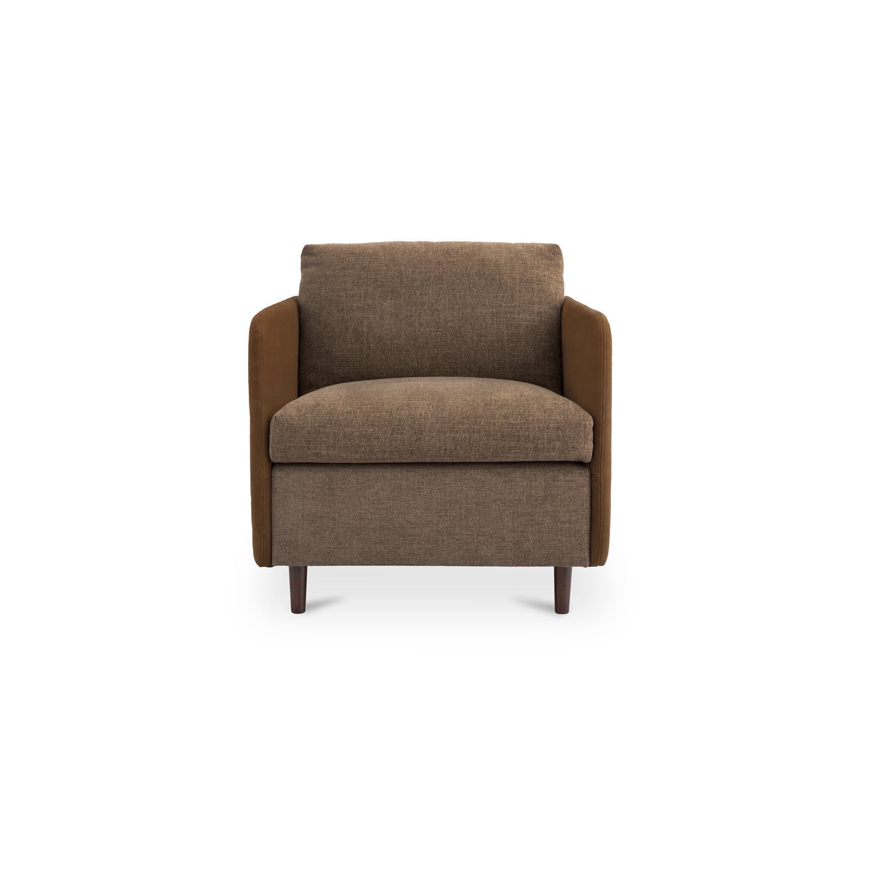 Teller Brown Accent Chair