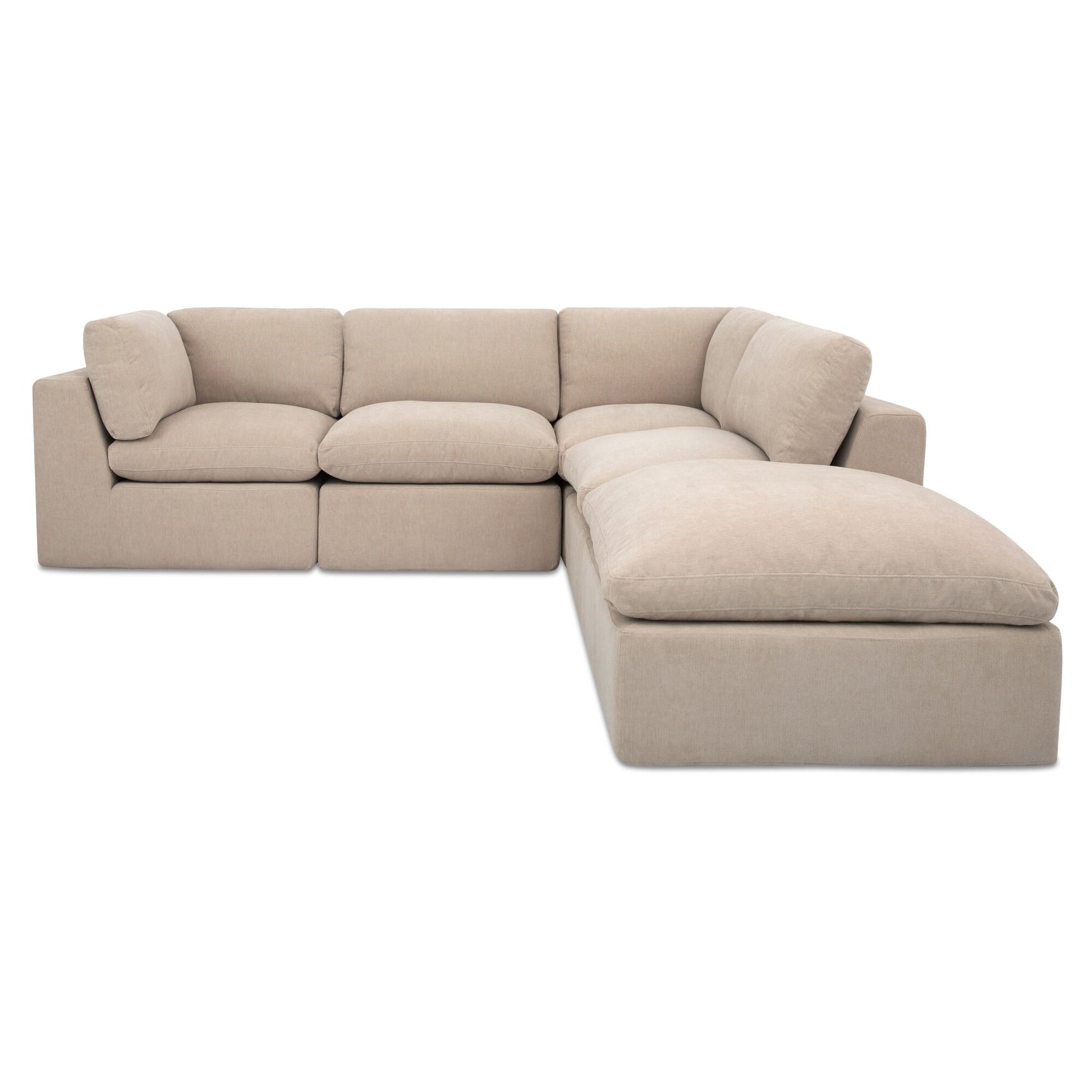 Cates Pebble Dream Modular Sectional