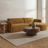 Emmy Ginger Right Sectional