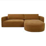 Emmy Ginger Right Sectional