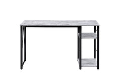 Vadna Antique White Writing Desk - Ornate Home
