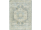 Vaeda Blue Thick Luxe Rug - Ornate Home
