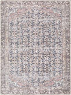 Valar Washable Area Rug - Ornate Home