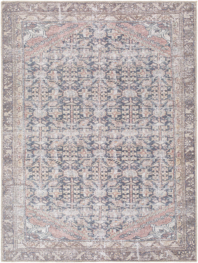 Valar Washable Area Rug - Ornate Home
