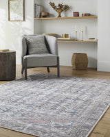 Valar Washable Area Rug - Ornate Home