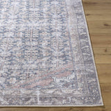 Valar Washable Area Rug - Ornate Home