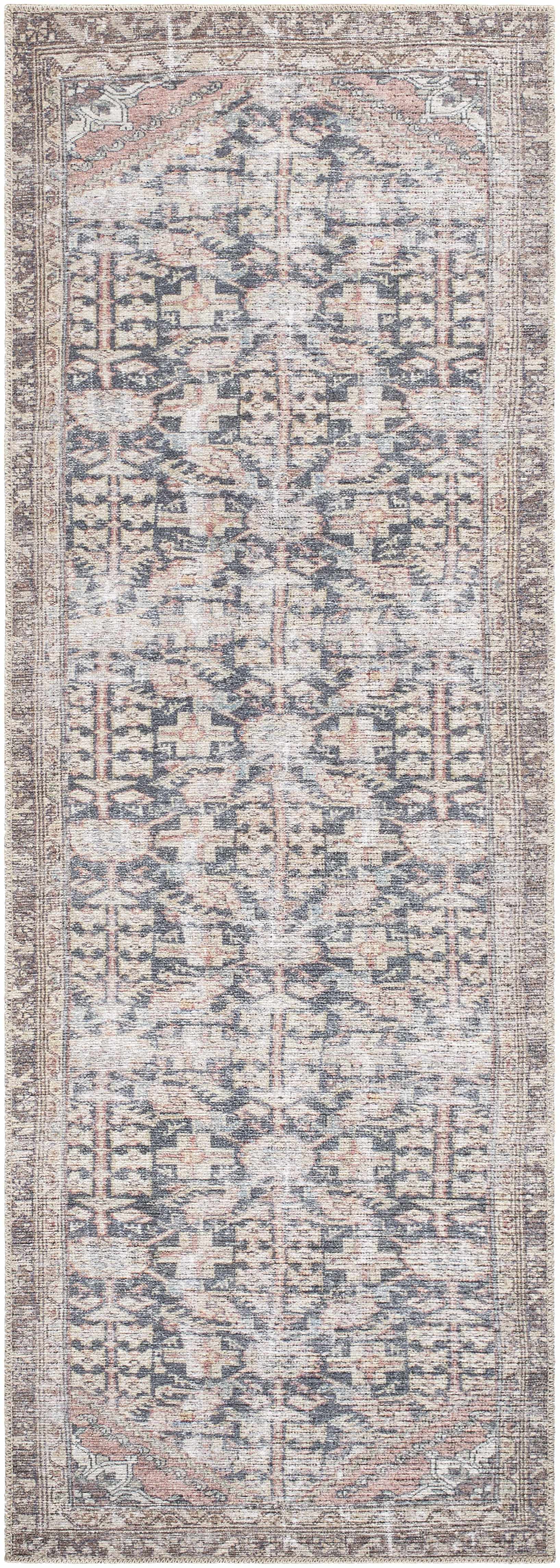 Valar Washable Area Rug - Ornate Home