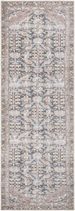 Valar Washable Area Rug - Ornate Home