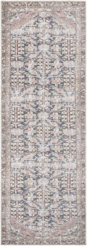Valar Washable Area Rug - Ornate Home