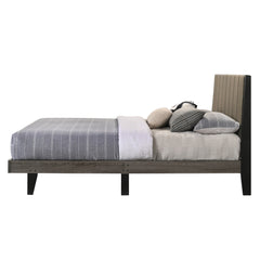 Valdemar Queen Bed - Ornate Home