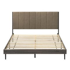 Valdemar Queen Bed - Ornate Home