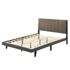 Valdemar Queen Bed - Ornate Home