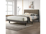 Valdemar Queen Bed - Ornate Home