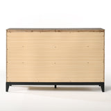 Valdemar Weathered Gray Dresser - Ornate Home