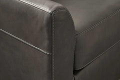 Valderno Fog 2pc Sectional Sofa w/ Chaise - Ornate Home