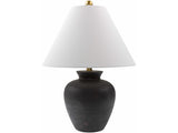 Valderrey Black Table Lamp - Ornate Home