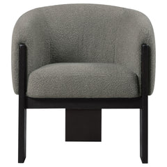 Valdez Mushroom Accent Chair - Ornate Home