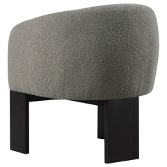 Valdez Mushroom Accent Chair - Ornate Home