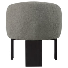 Valdez Mushroom Accent Chair - Ornate Home