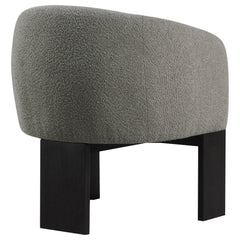 Valdez Mushroom Accent Chair - Ornate Home